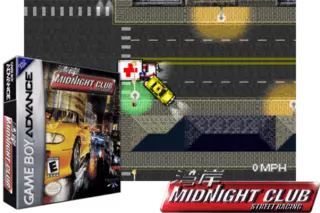Image n° 3 - screenshots  : Midnight Club - Street Racing